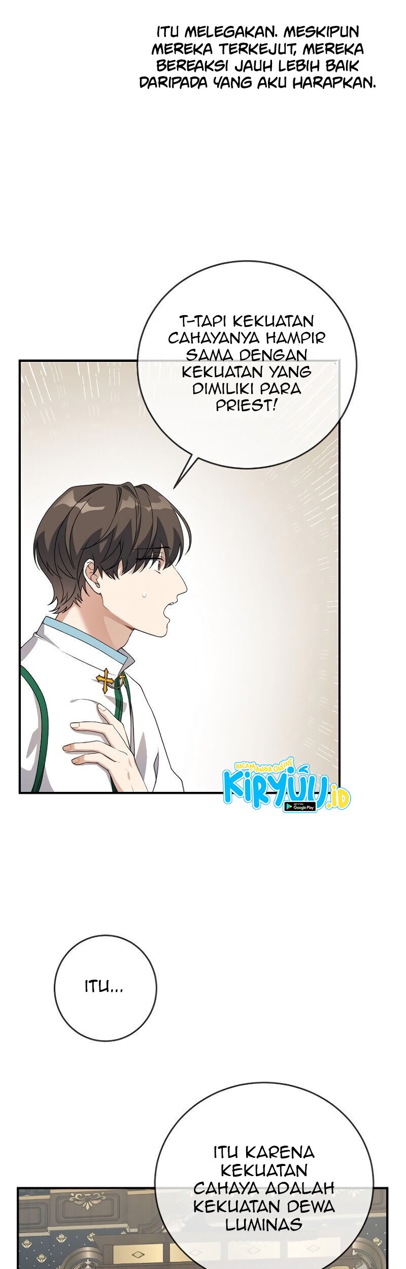 Into the Light, Once Again chapter 25 halaman 12