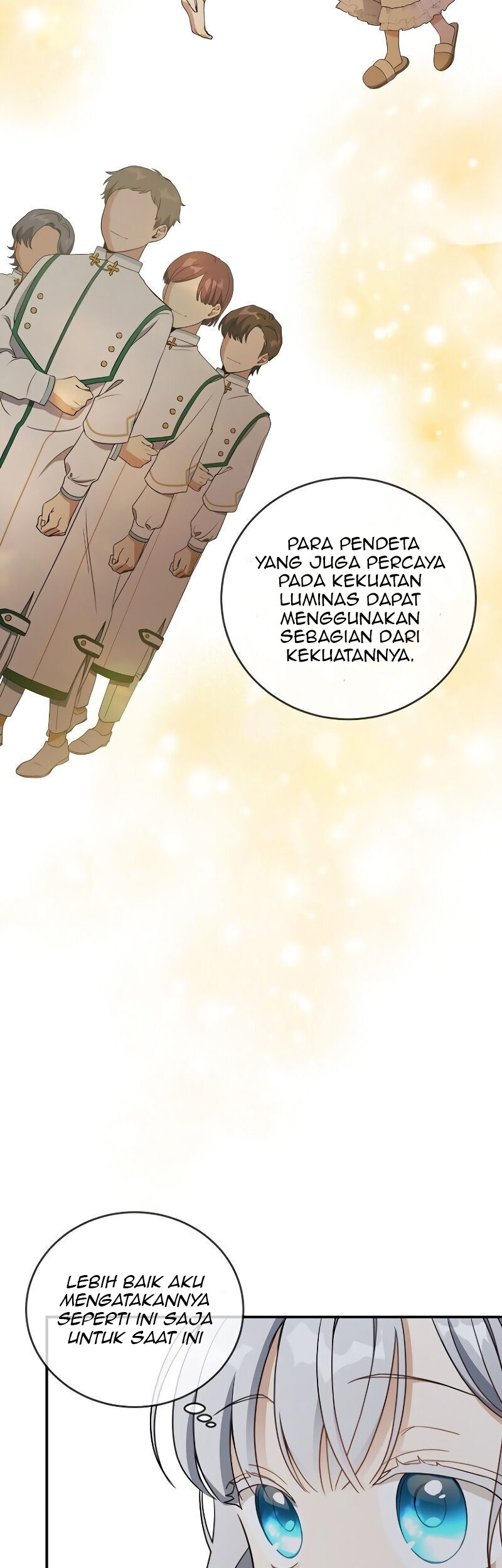 Into the Light, Once Again chapter 25 halaman 16