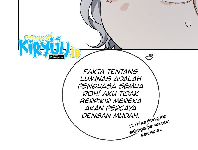 Into the Light, Once Again chapter 25 halaman 17