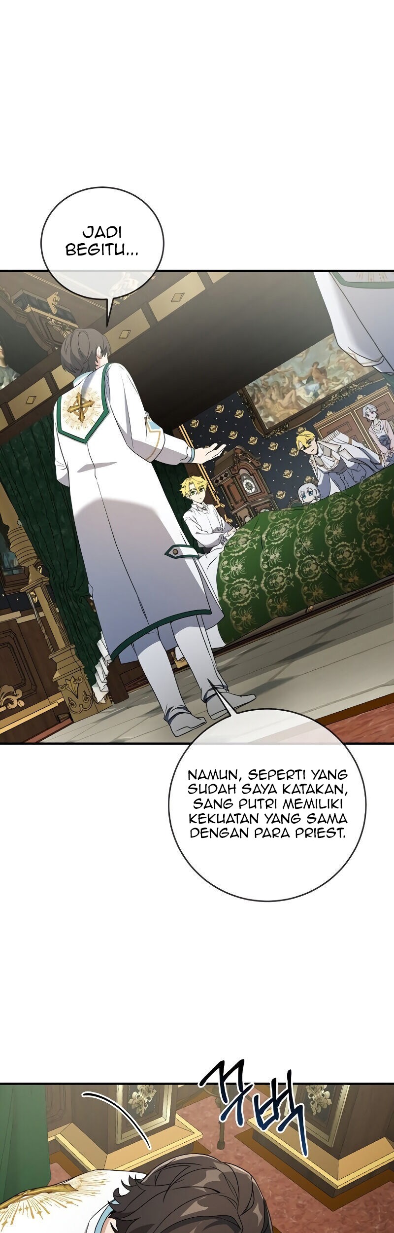Into the Light, Once Again chapter 25 halaman 18
