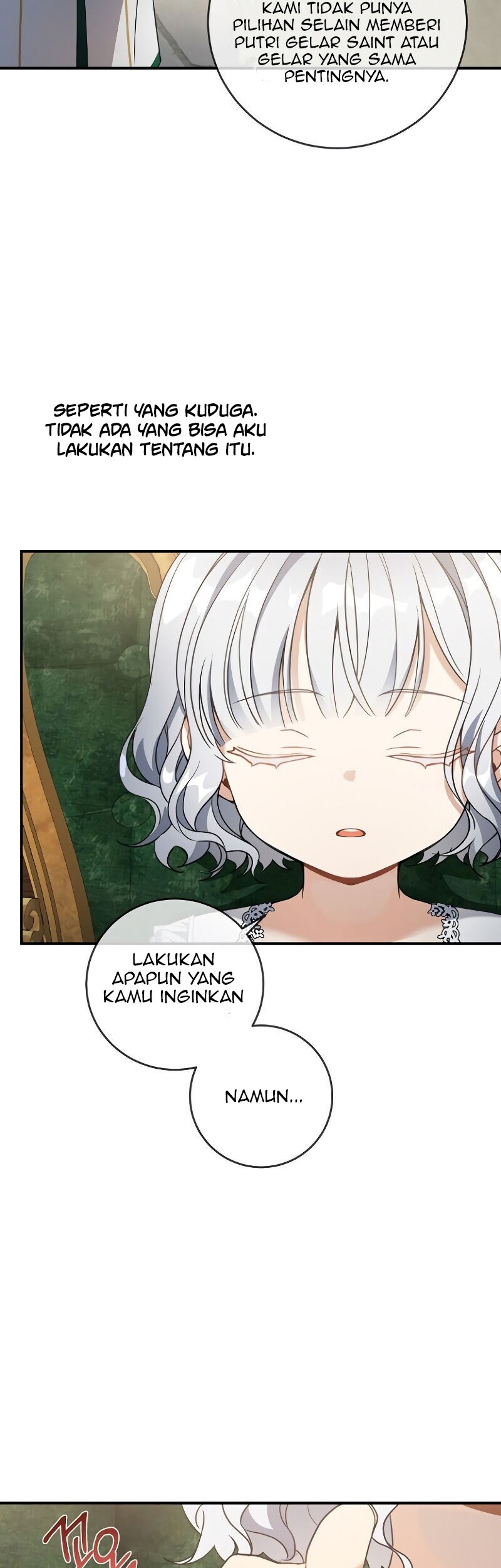 Into the Light, Once Again chapter 25 halaman 20