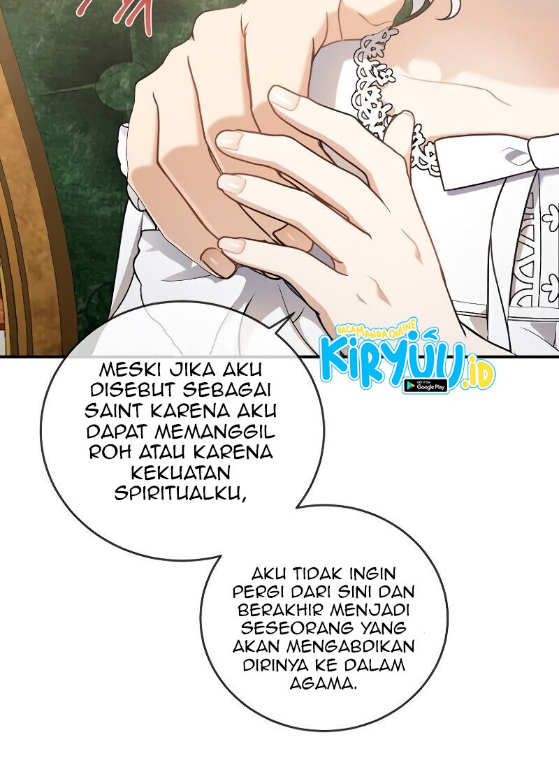 Into the Light, Once Again chapter 25 halaman 21