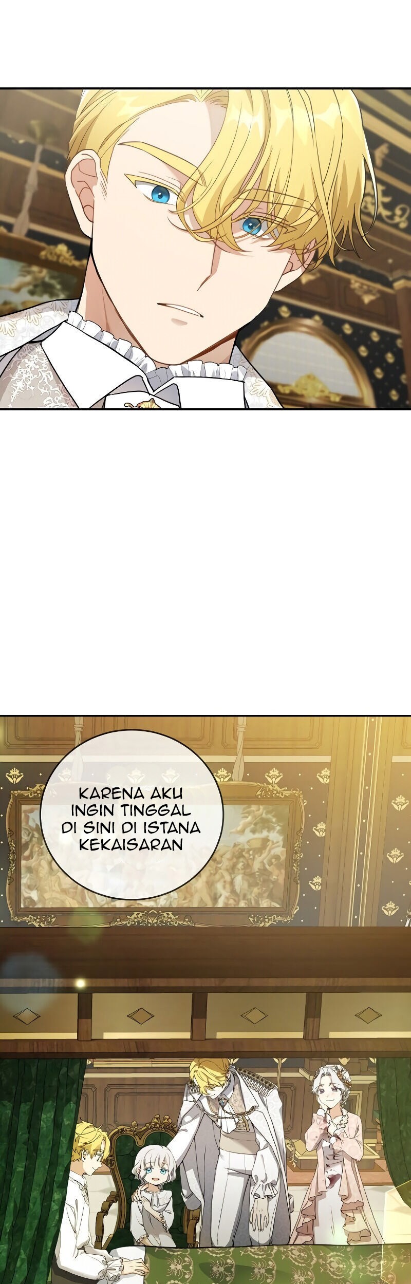 Into the Light, Once Again chapter 25 halaman 22