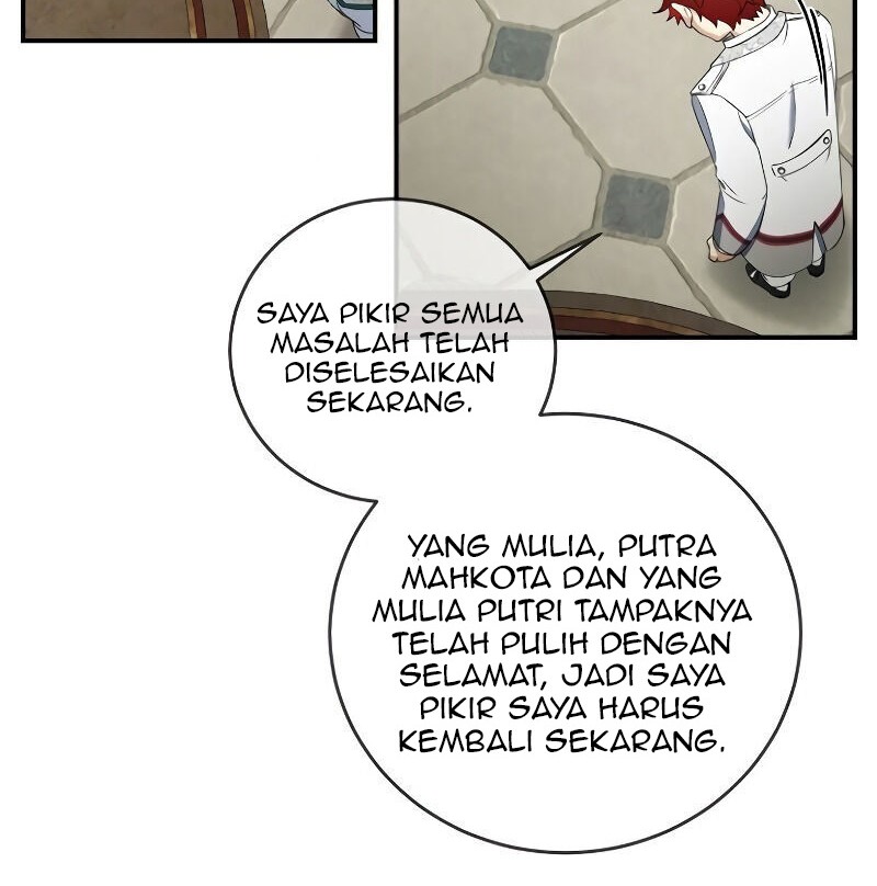 Into the Light, Once Again chapter 25 halaman 25