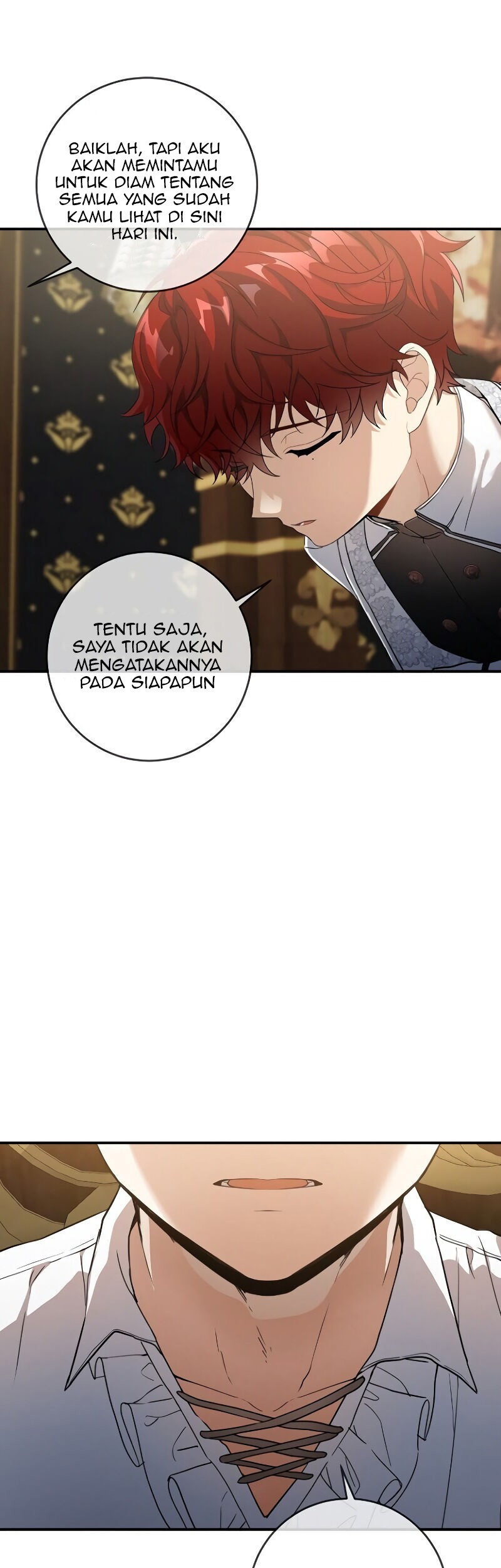 Into the Light, Once Again chapter 25 halaman 26