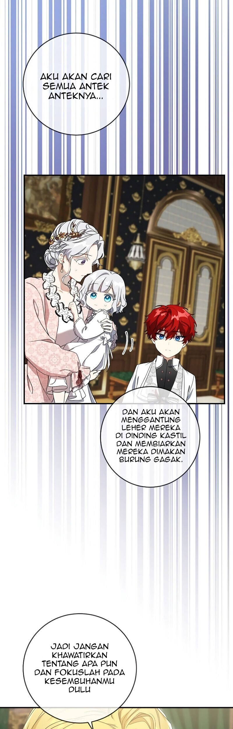 Into the Light, Once Again chapter 25 halaman 34