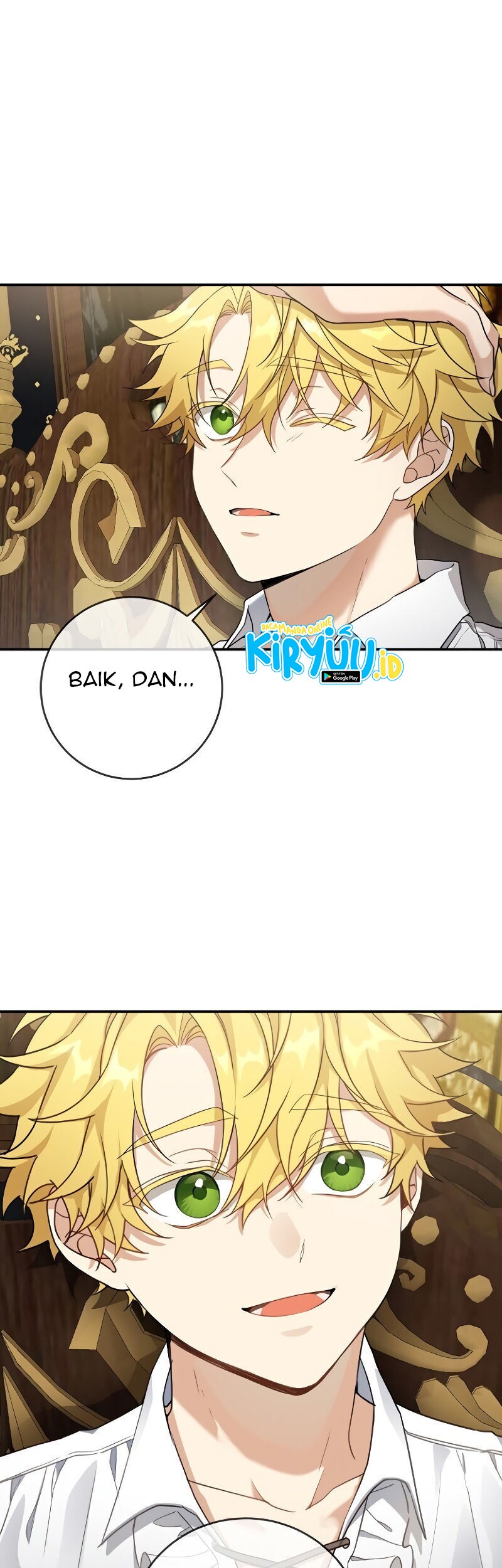 Into the Light, Once Again chapter 25 halaman 36