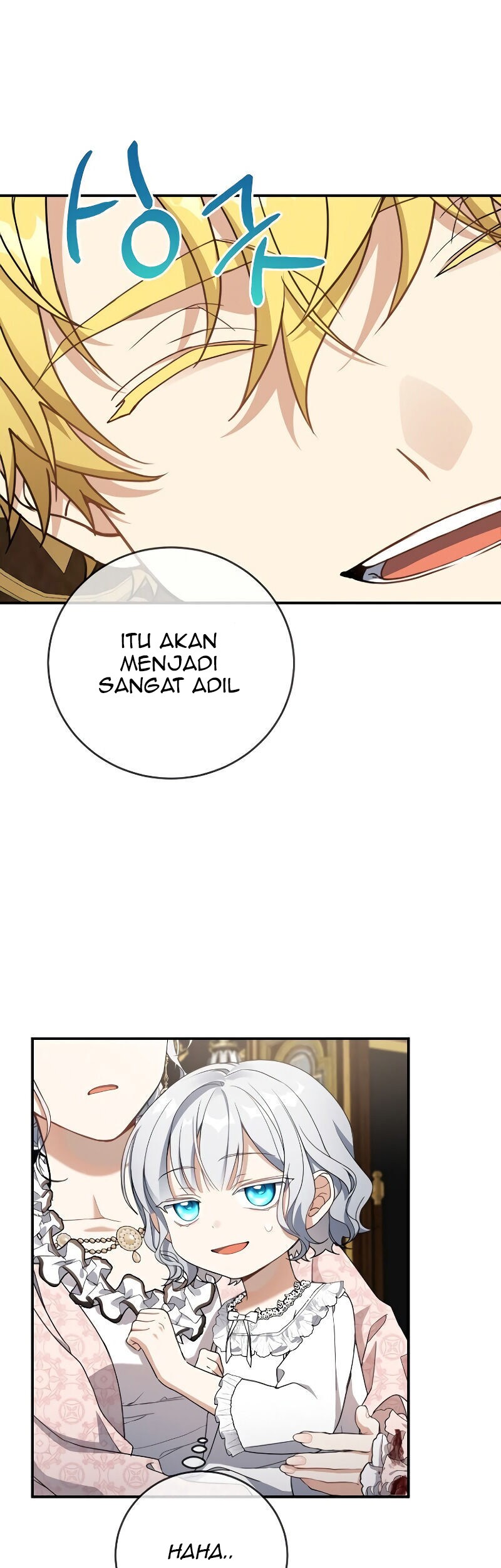 Into the Light, Once Again chapter 25 halaman 38
