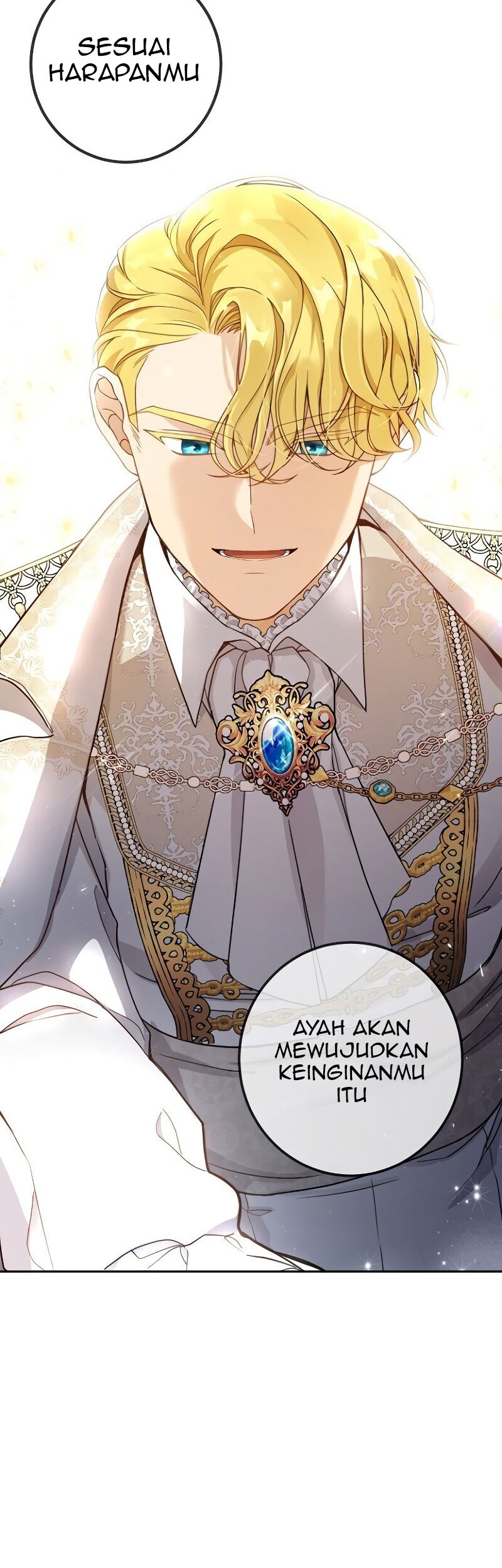 Into the Light, Once Again chapter 25 halaman 41