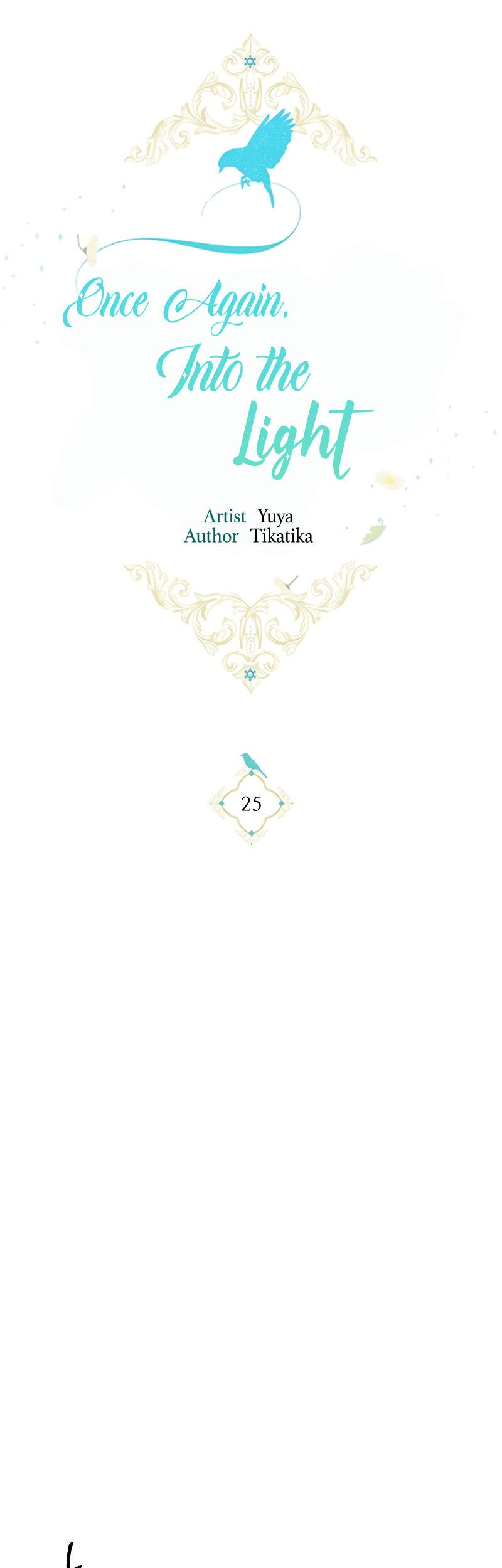 Into the Light, Once Again chapter 25 halaman 43