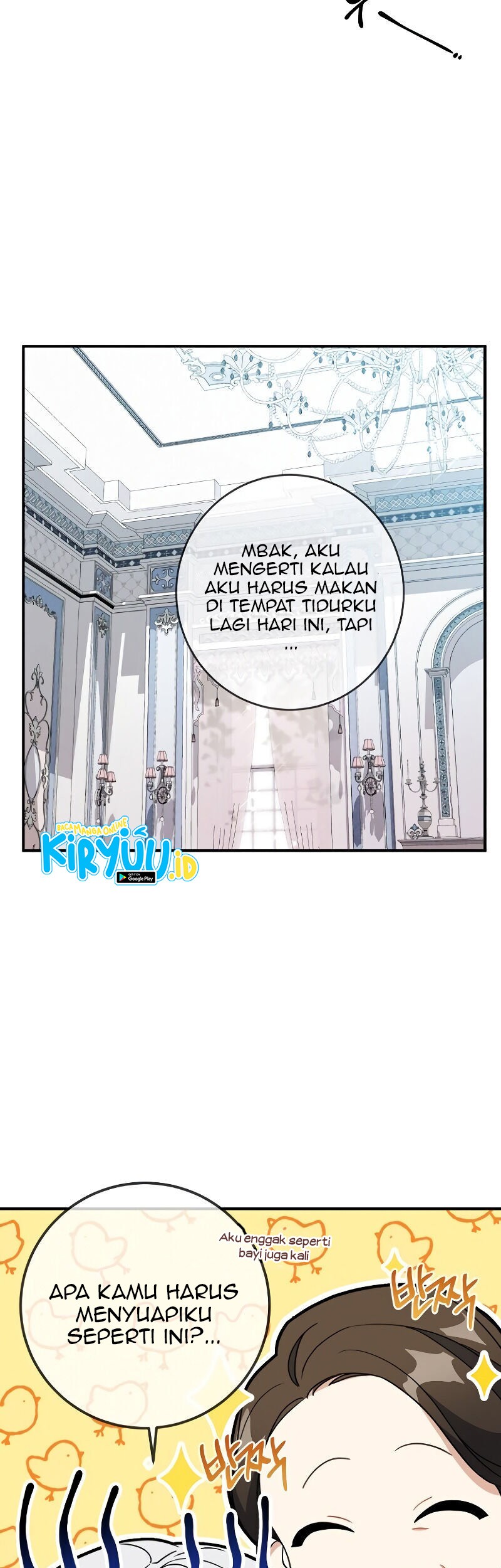 Into the Light, Once Again chapter 25 halaman 45