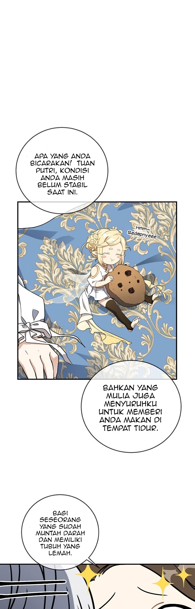 Into the Light, Once Again chapter 25 halaman 47
