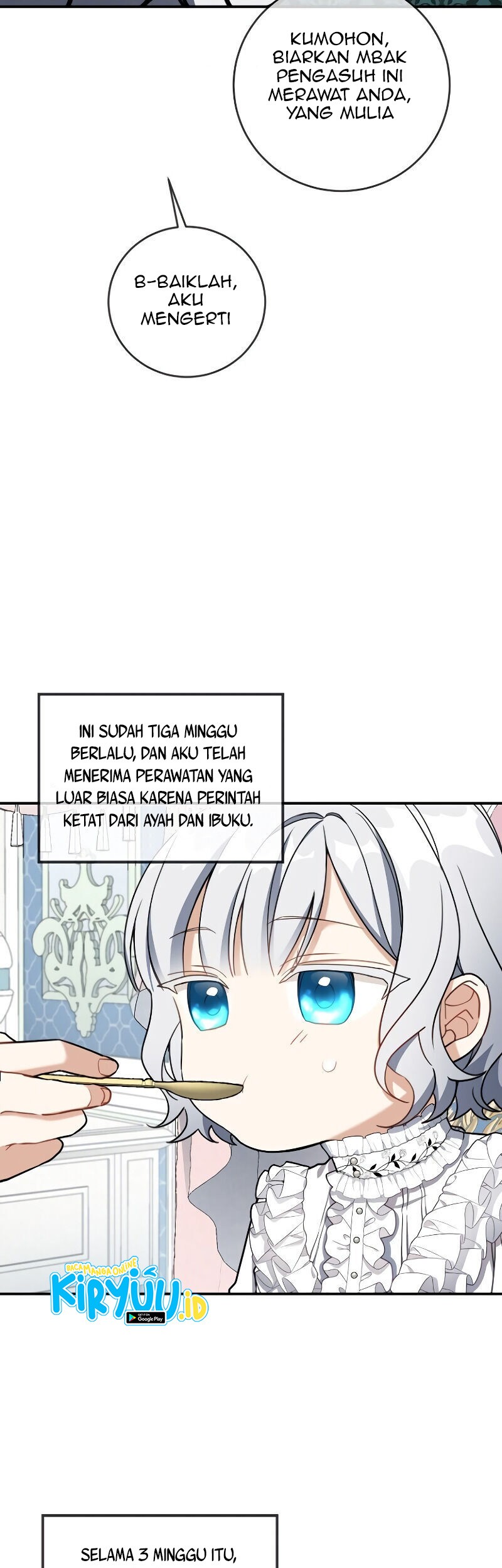 Into the Light, Once Again chapter 25 halaman 49