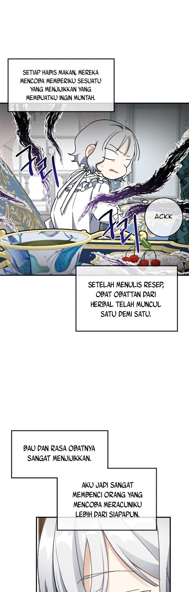 Into the Light, Once Again chapter 25 halaman 51