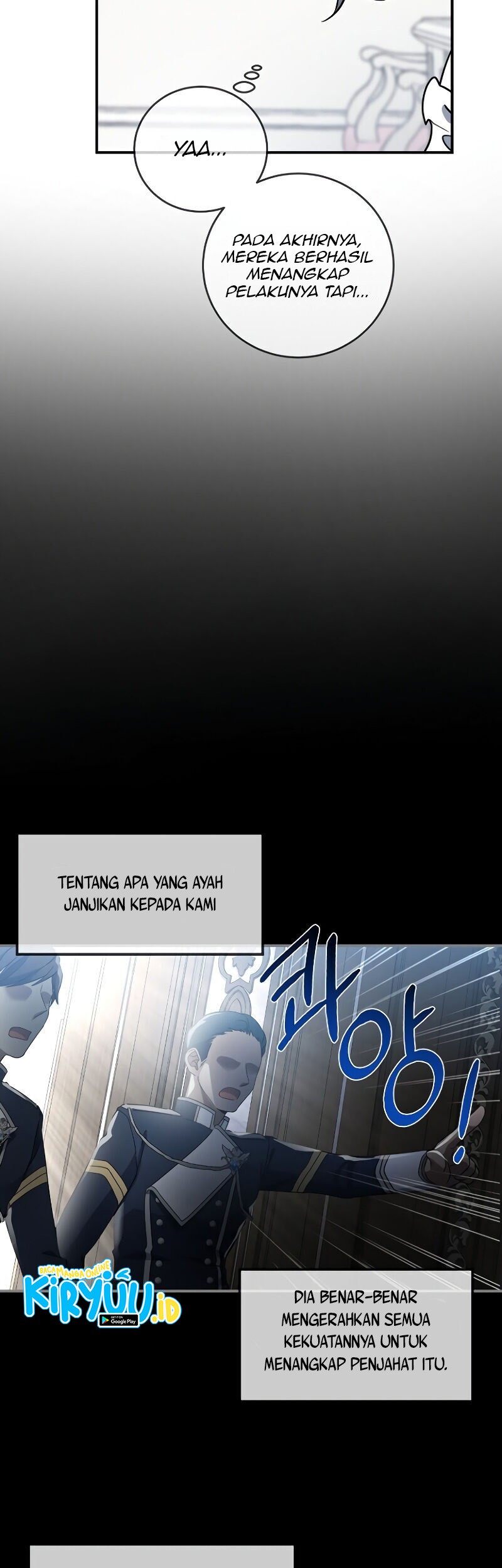 Into the Light, Once Again chapter 25 halaman 53