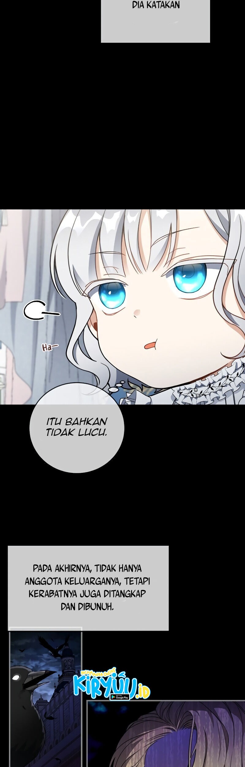 Into the Light, Once Again chapter 25 halaman 57