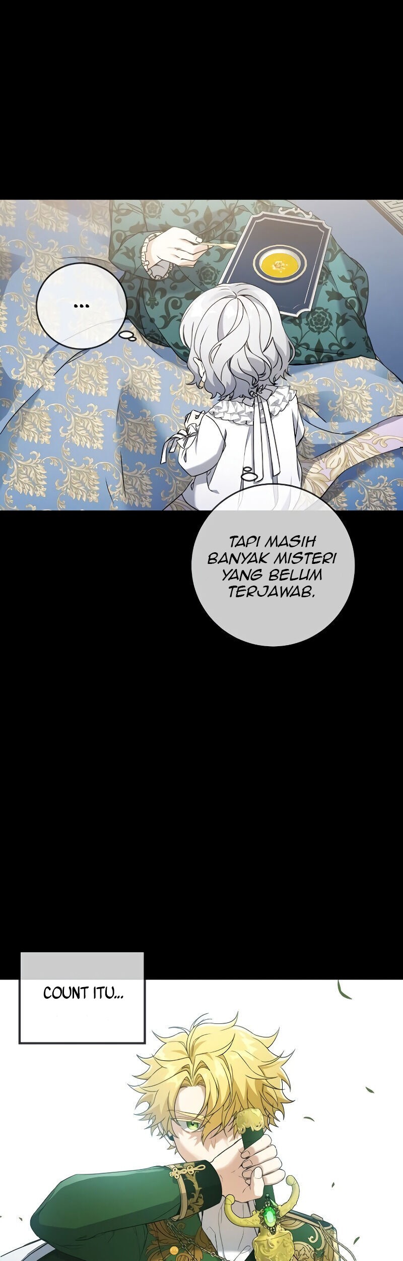 Into the Light, Once Again chapter 25 halaman 59