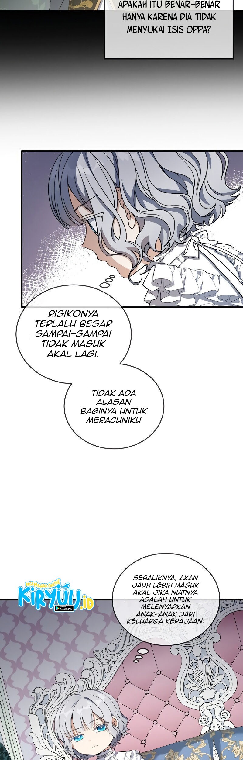 Into the Light, Once Again chapter 25 halaman 61