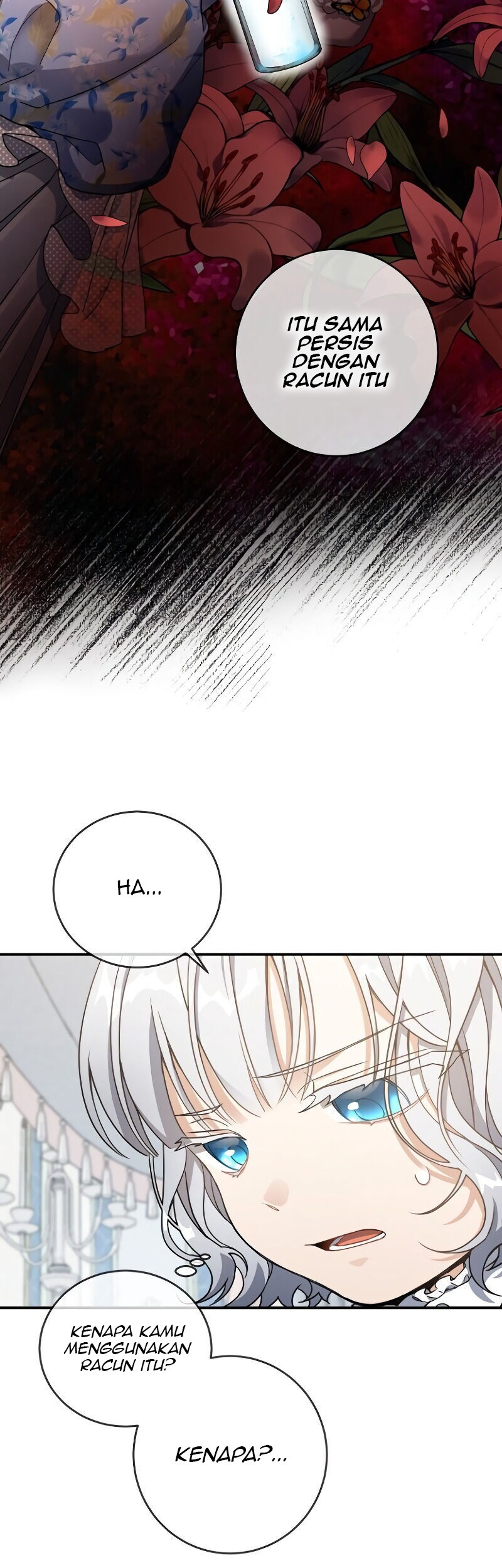 Into the Light, Once Again chapter 25 halaman 65