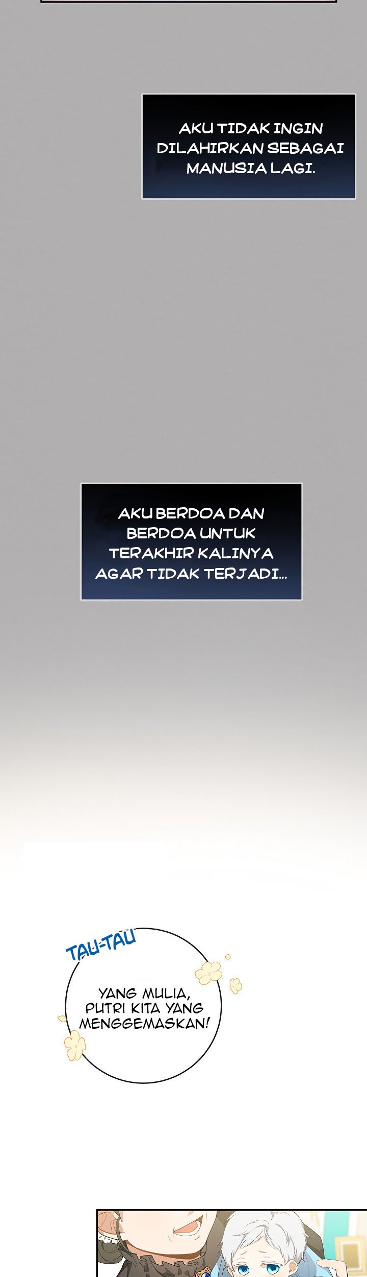Into the Light, Once Again chapter 3 halaman 4