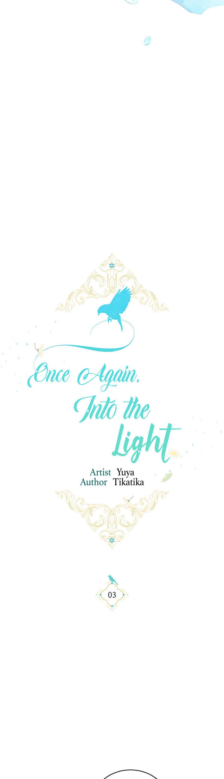 Into the Light, Once Again chapter 3 halaman 7