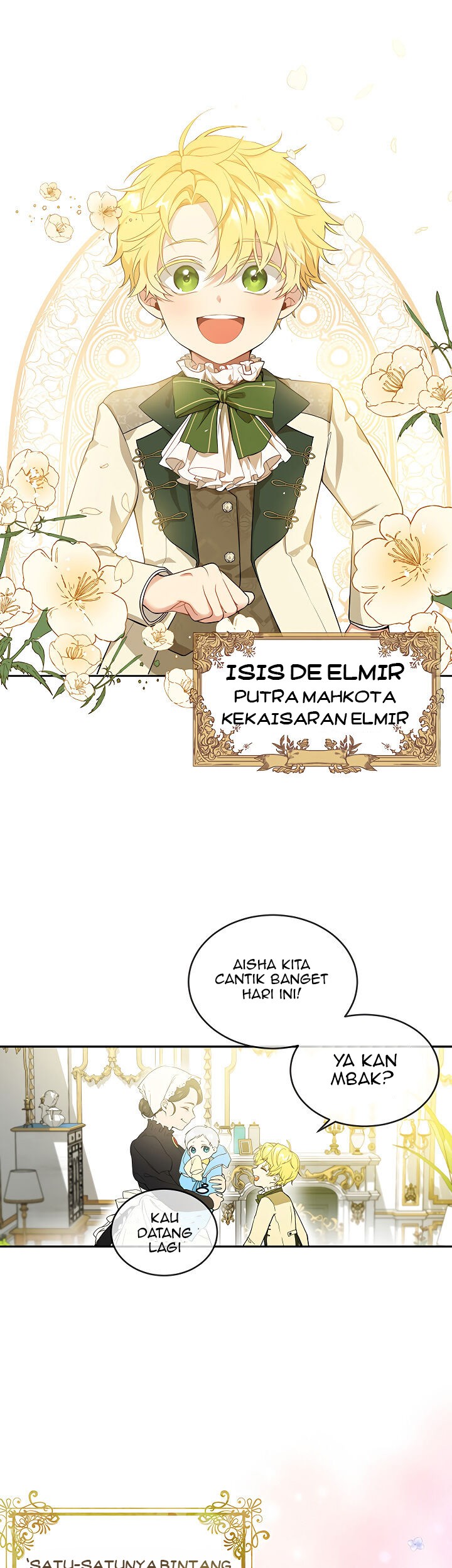 Into the Light, Once Again chapter 3 halaman 9