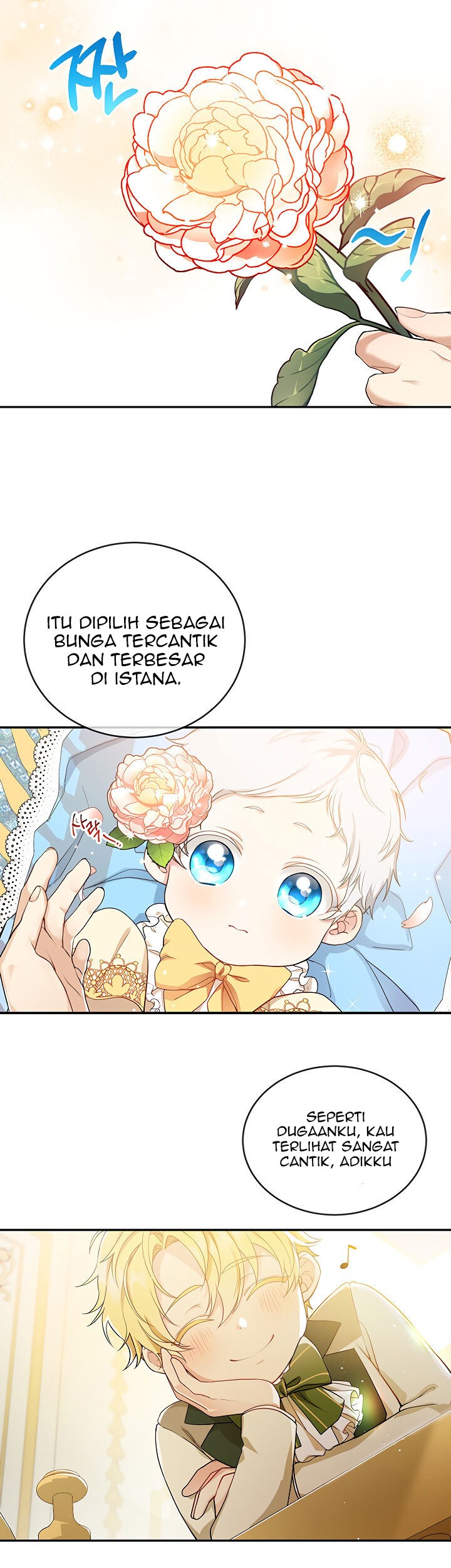 Into the Light, Once Again chapter 3 halaman 12