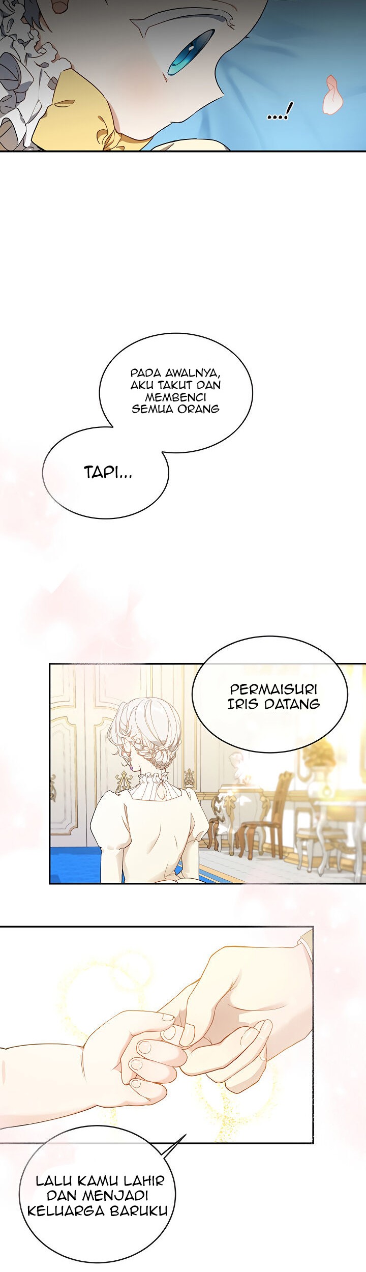 Into the Light, Once Again chapter 3 halaman 16