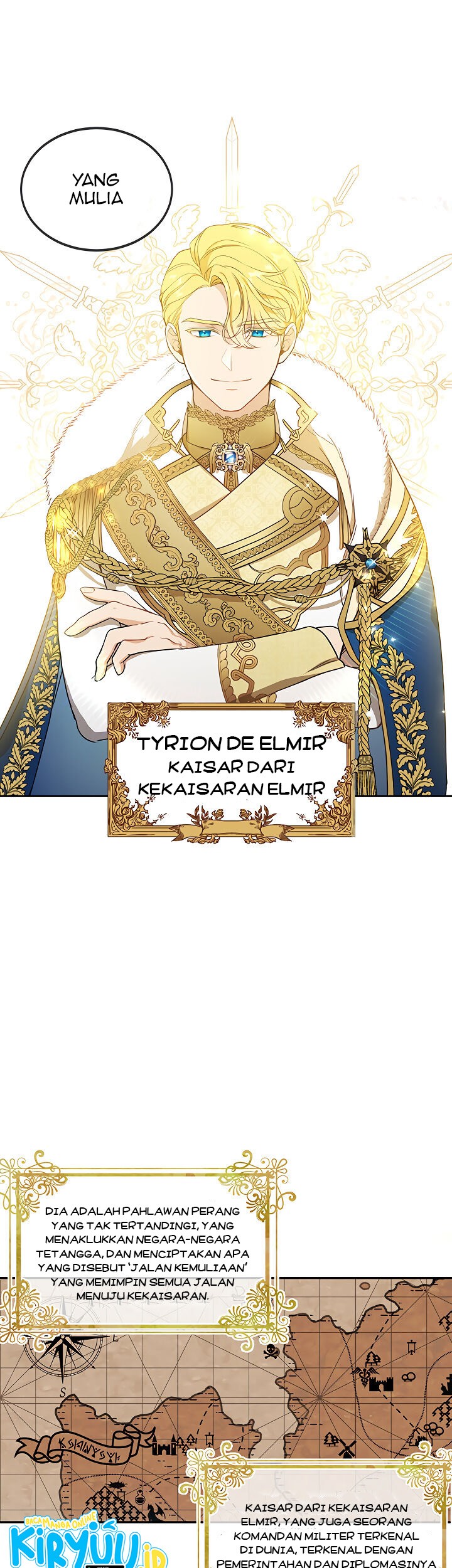 Into the Light, Once Again chapter 3 halaman 21