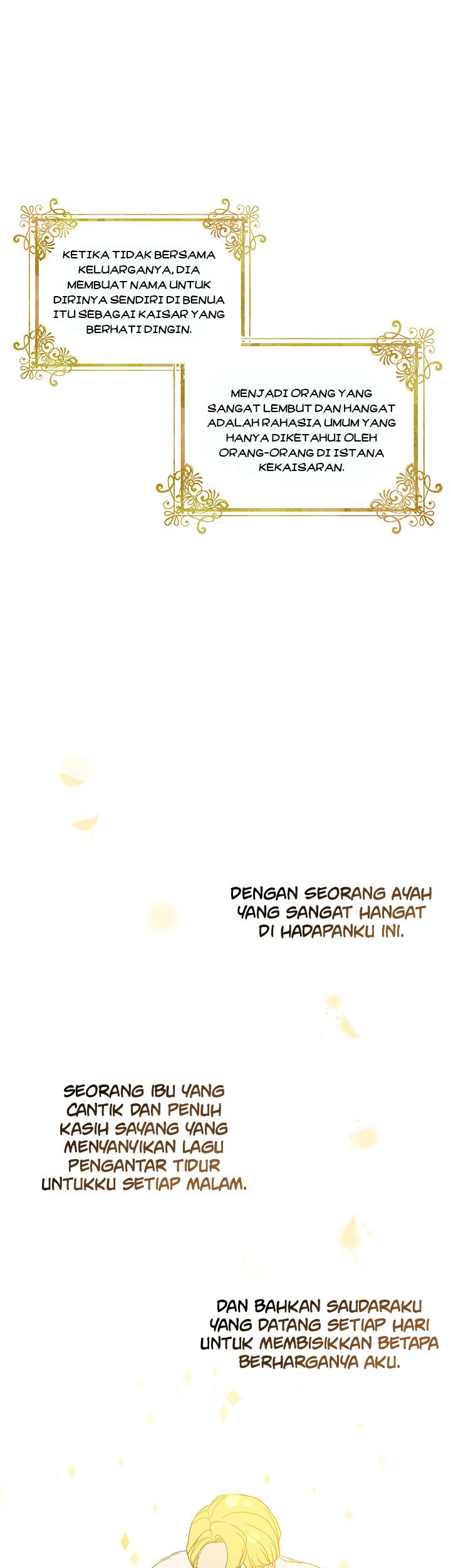 Into the Light, Once Again chapter 3 halaman 24