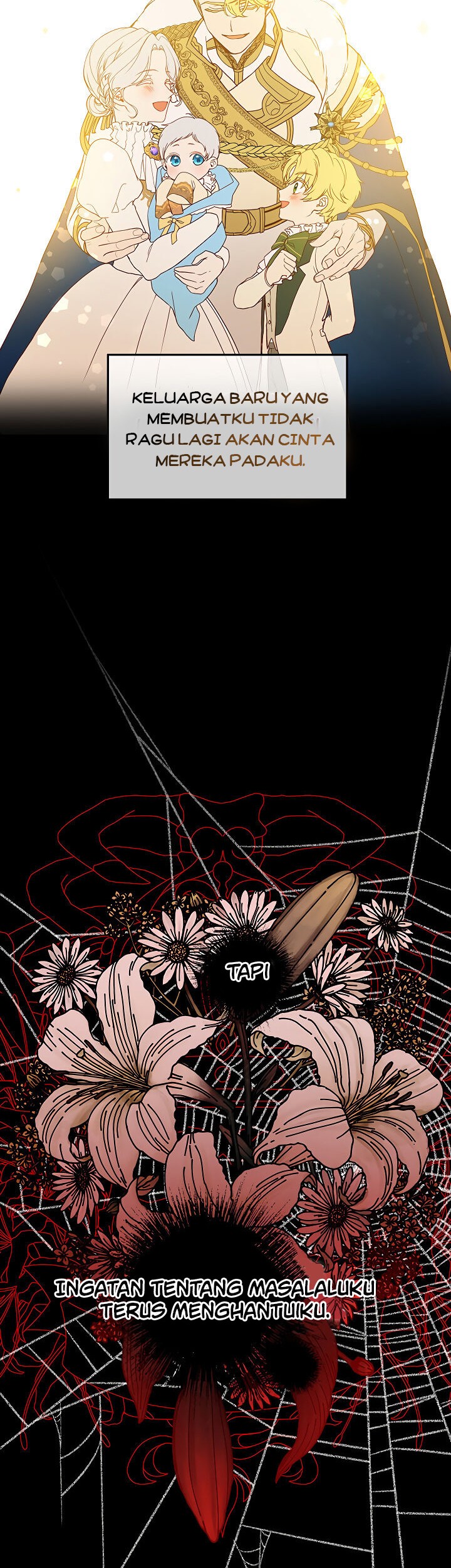 Into the Light, Once Again chapter 3 halaman 25