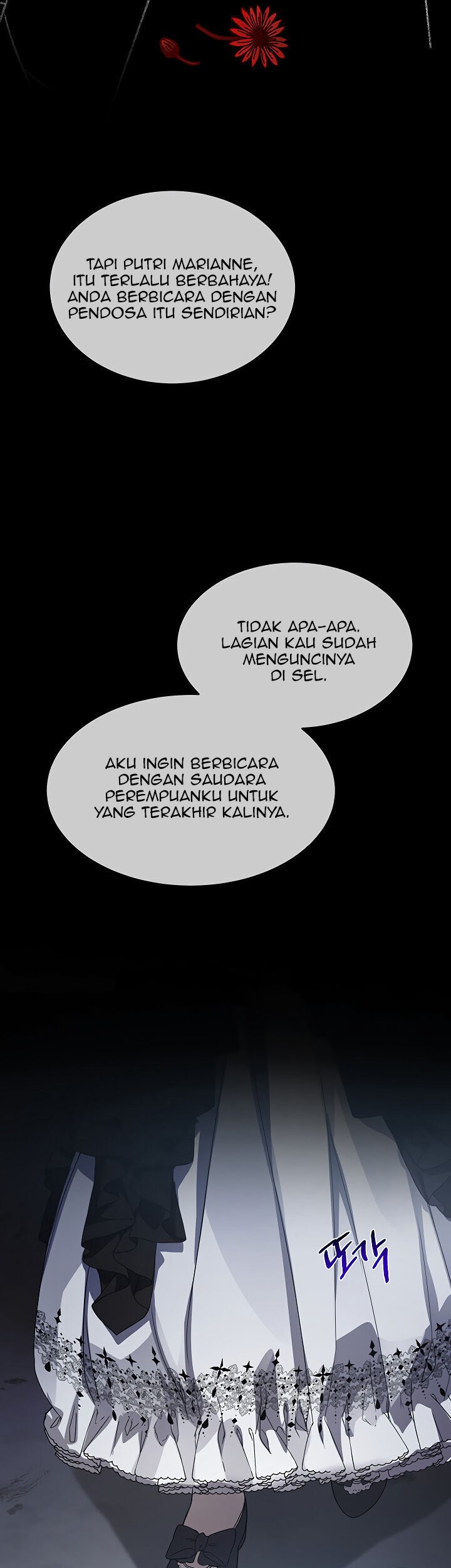 Into the Light, Once Again chapter 3 halaman 27