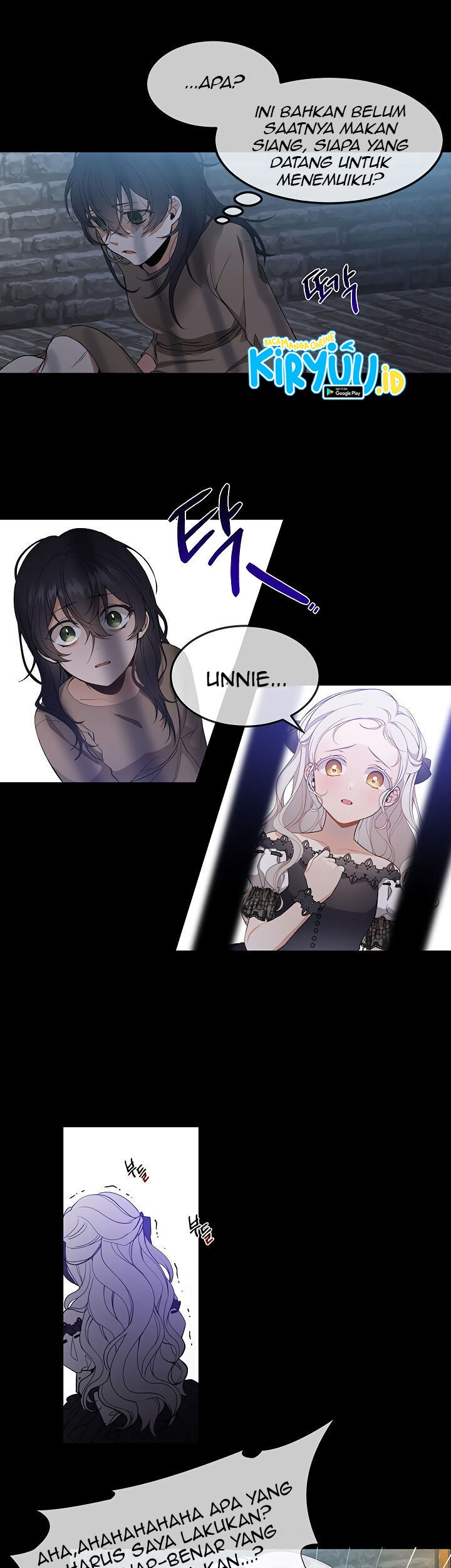 Into the Light, Once Again chapter 3 halaman 29