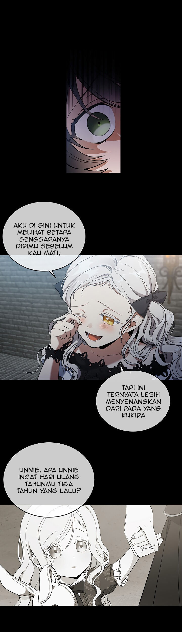 Into the Light, Once Again chapter 3 halaman 31