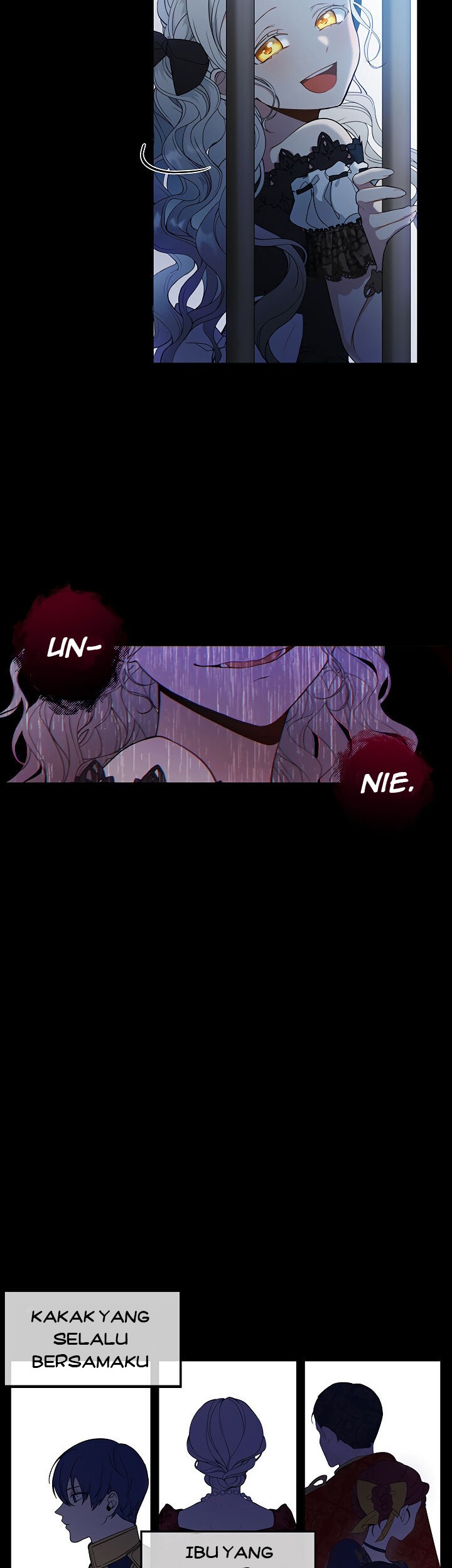Into the Light, Once Again chapter 3 halaman 38