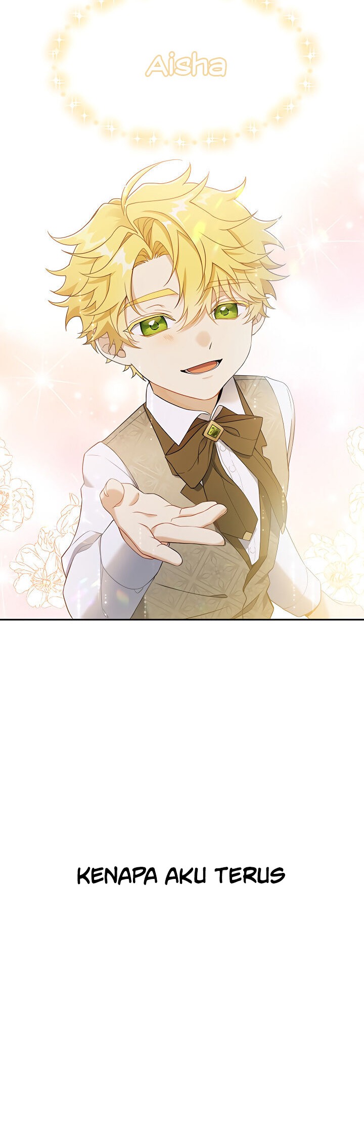 Into the Light, Once Again chapter 3 halaman 46