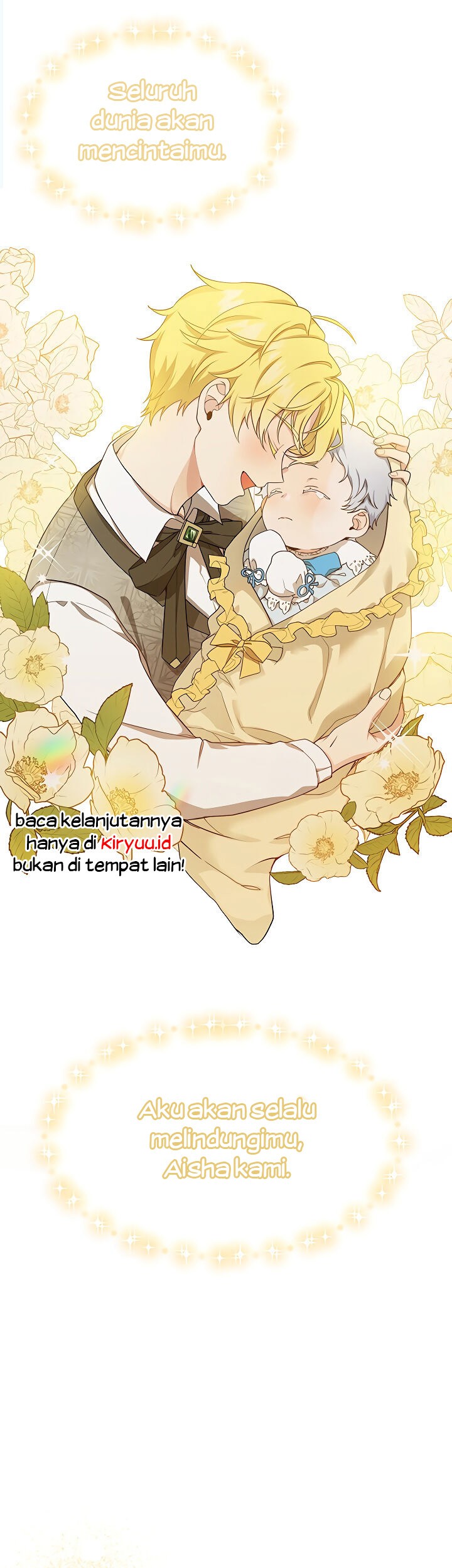 Into the Light, Once Again chapter 3 halaman 47