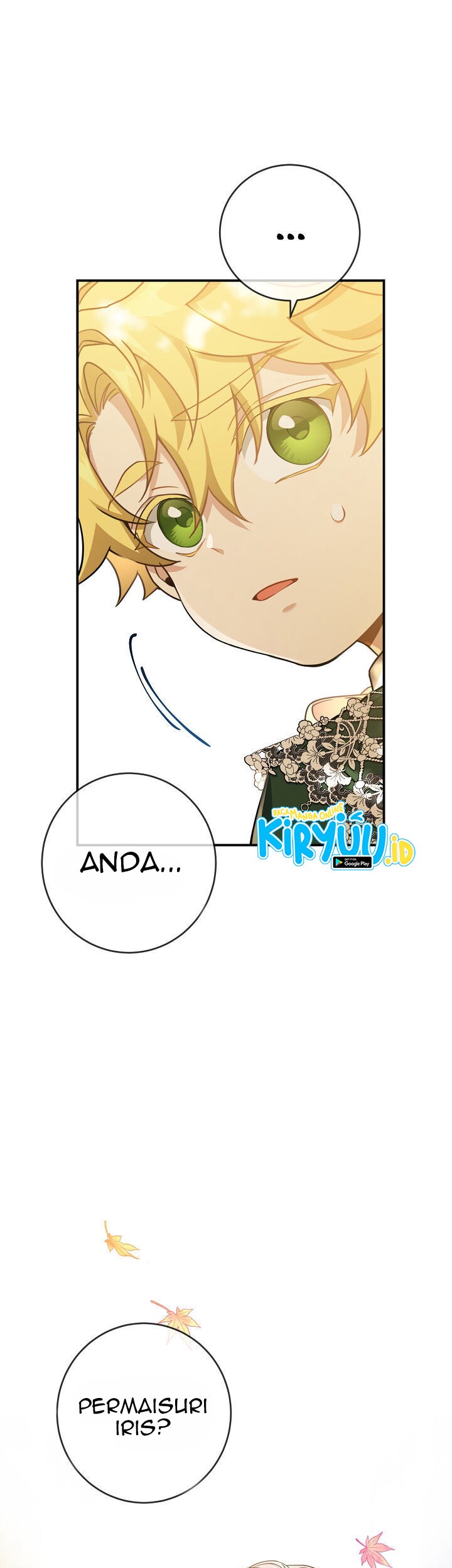Into the Light, Once Again chapter 31 halaman 3