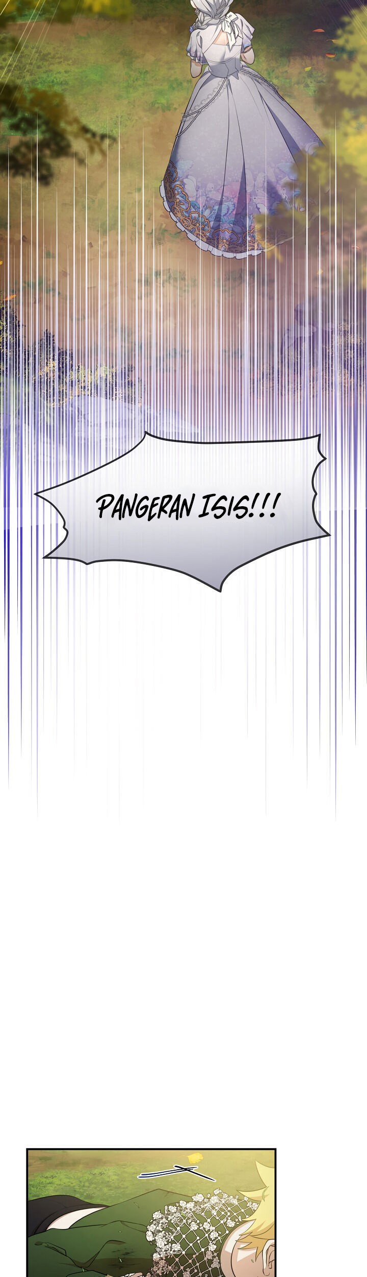 Into the Light, Once Again chapter 31 halaman 13
