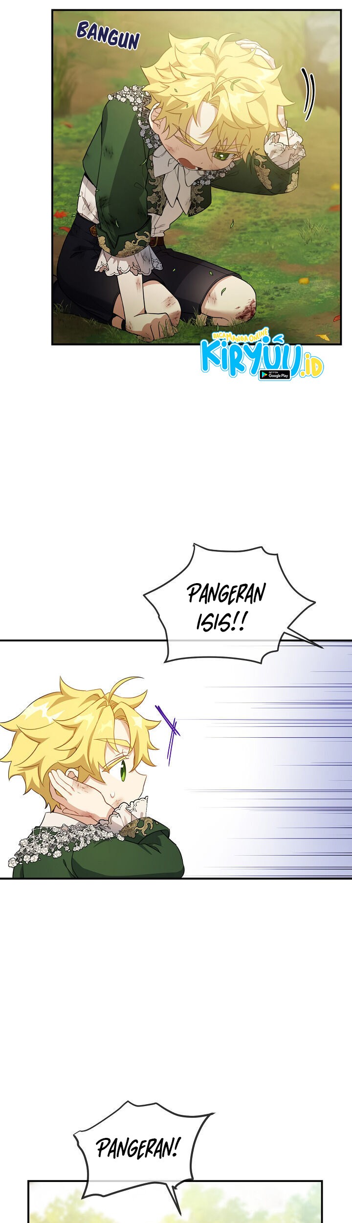 Into the Light, Once Again chapter 31 halaman 15