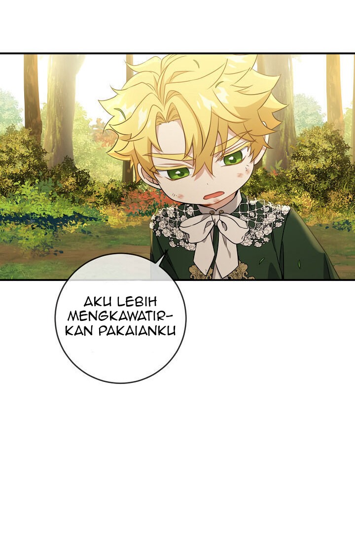 Into the Light, Once Again chapter 31 halaman 22
