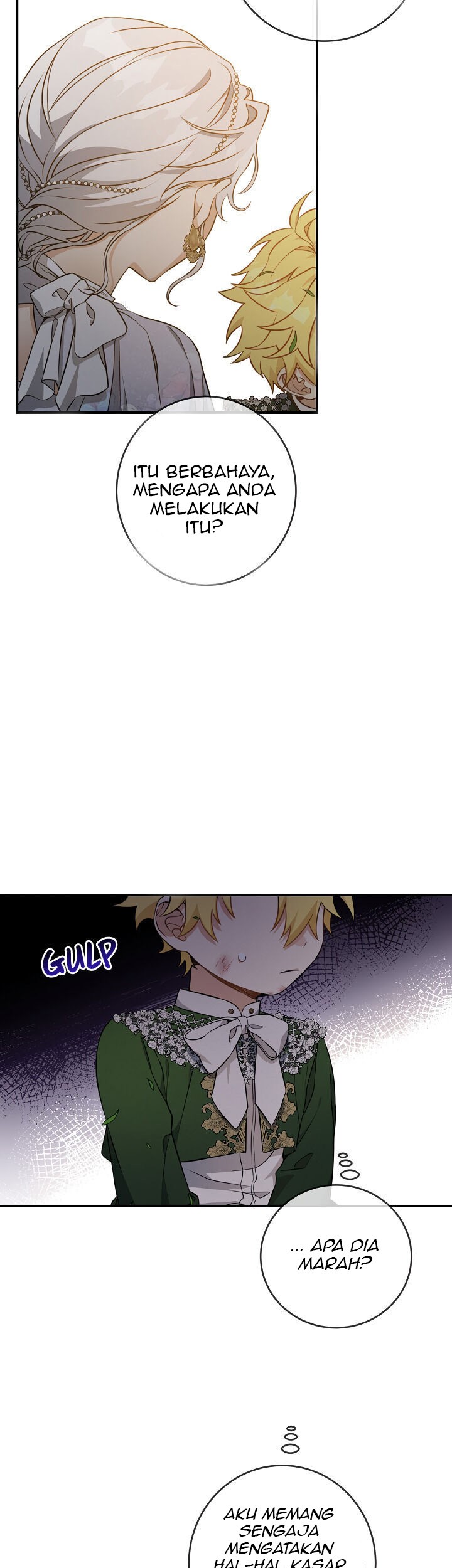 Into the Light, Once Again chapter 31 halaman 25