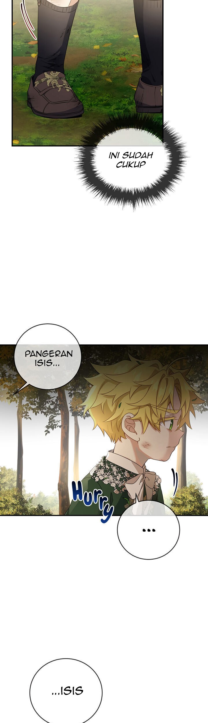 Into the Light, Once Again chapter 31 halaman 29