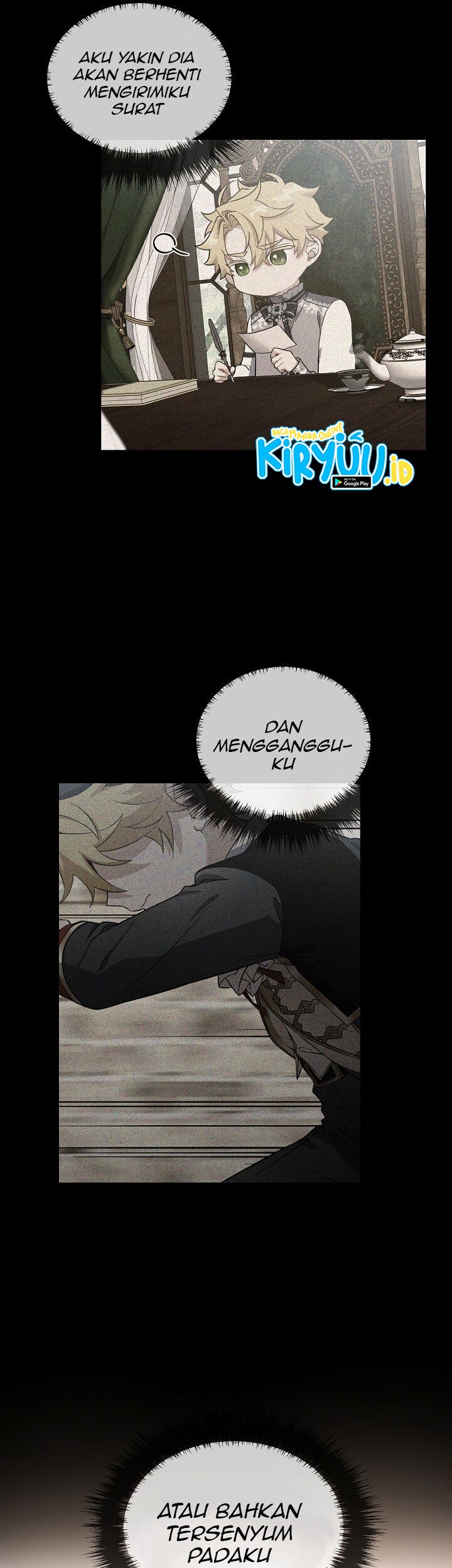 Into the Light, Once Again chapter 31 halaman 31
