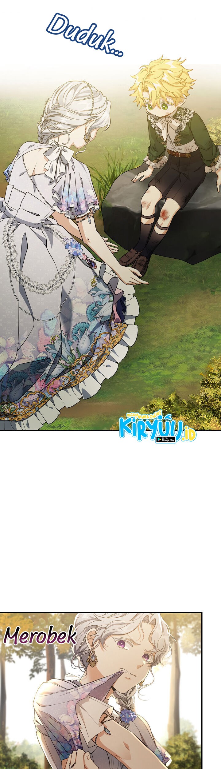 Into the Light, Once Again chapter 31 halaman 39