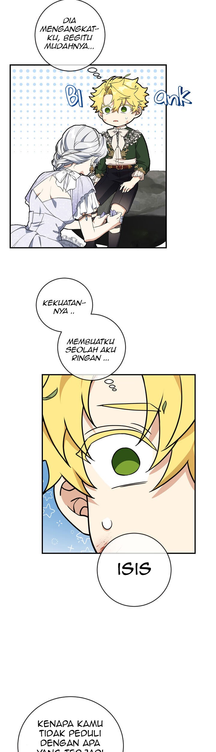 Into the Light, Once Again chapter 31 halaman 41