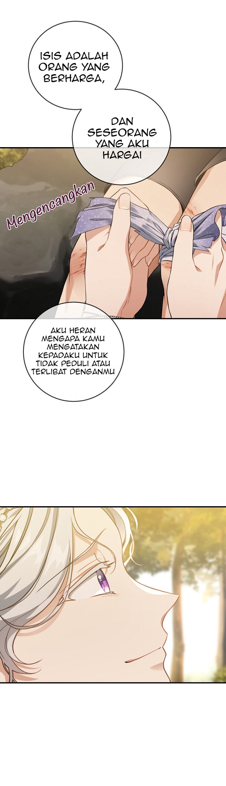 Into the Light, Once Again chapter 31 halaman 45