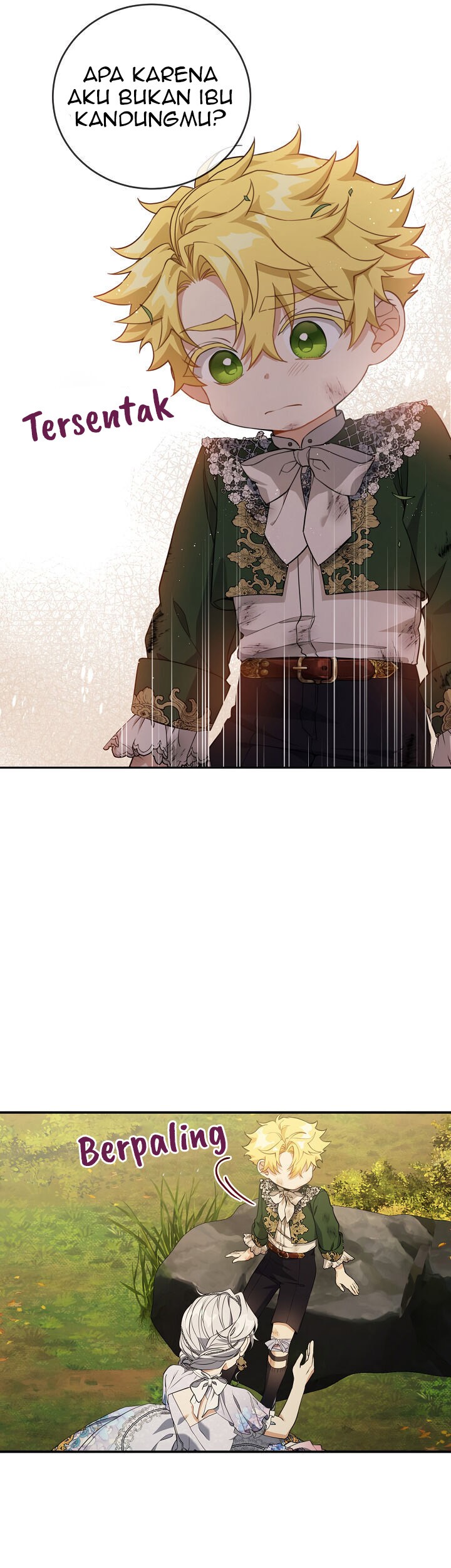Into the Light, Once Again chapter 31 halaman 47