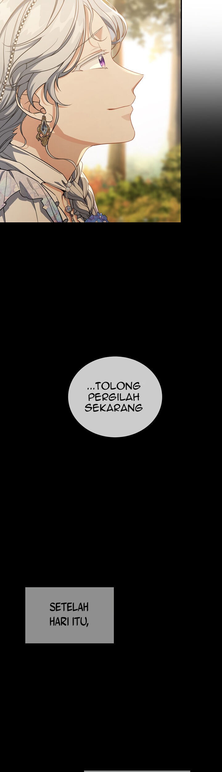 Into the Light, Once Again chapter 31 halaman 49