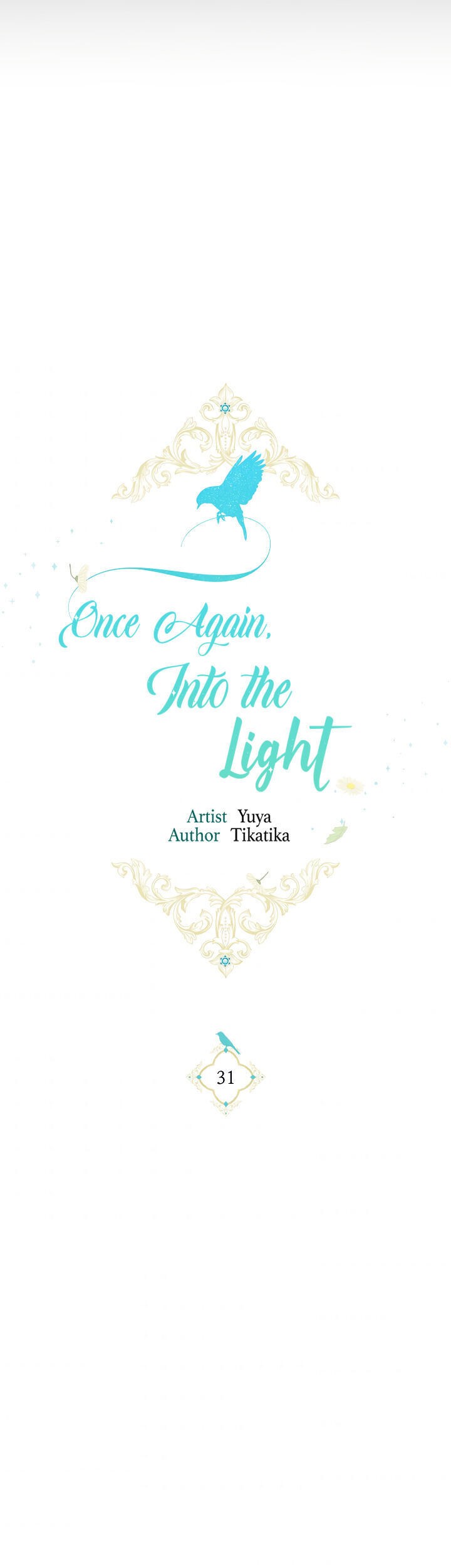 Into the Light, Once Again chapter 31 halaman 51